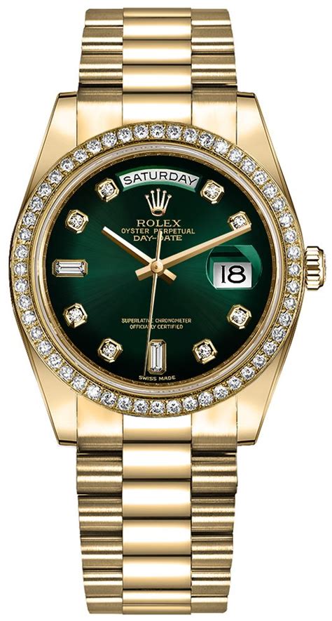 rolex donna day date